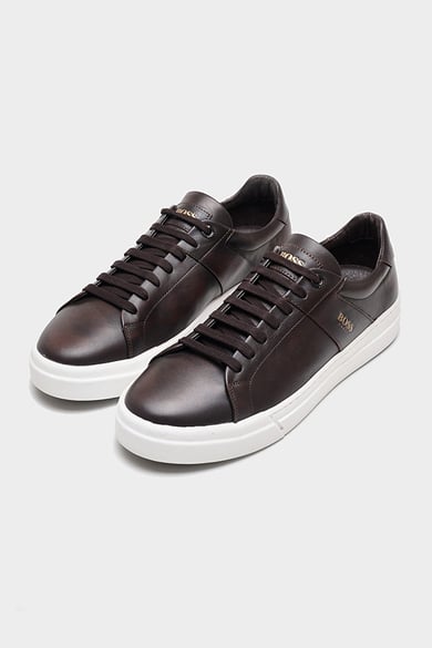 ΠΑΠΟΥΤΣΙΑ - BROWN CONTADOR